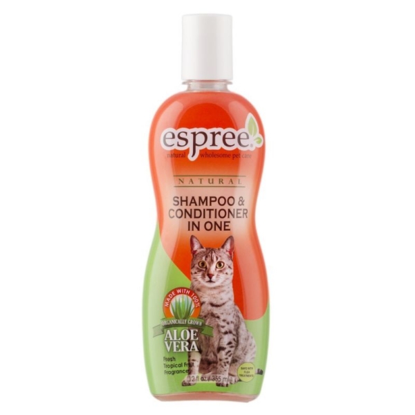 Espree Kat Shampoo & Condi. In One 355ml