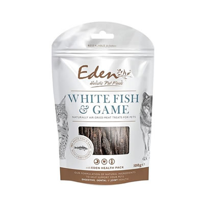 Eden white fish